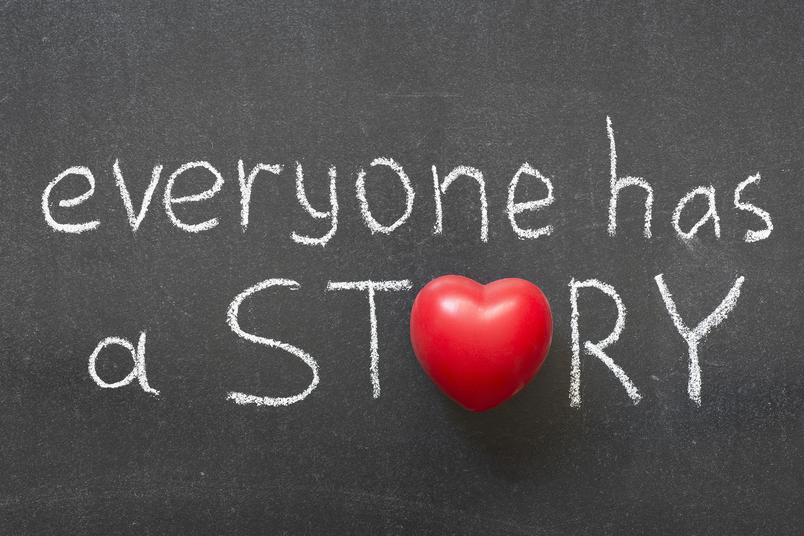 everyone has a story and reasons for it everyone has a story and reasons for it