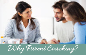 Parent Coaching Parent Coach and Educator