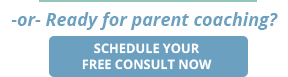 Parent Coaching