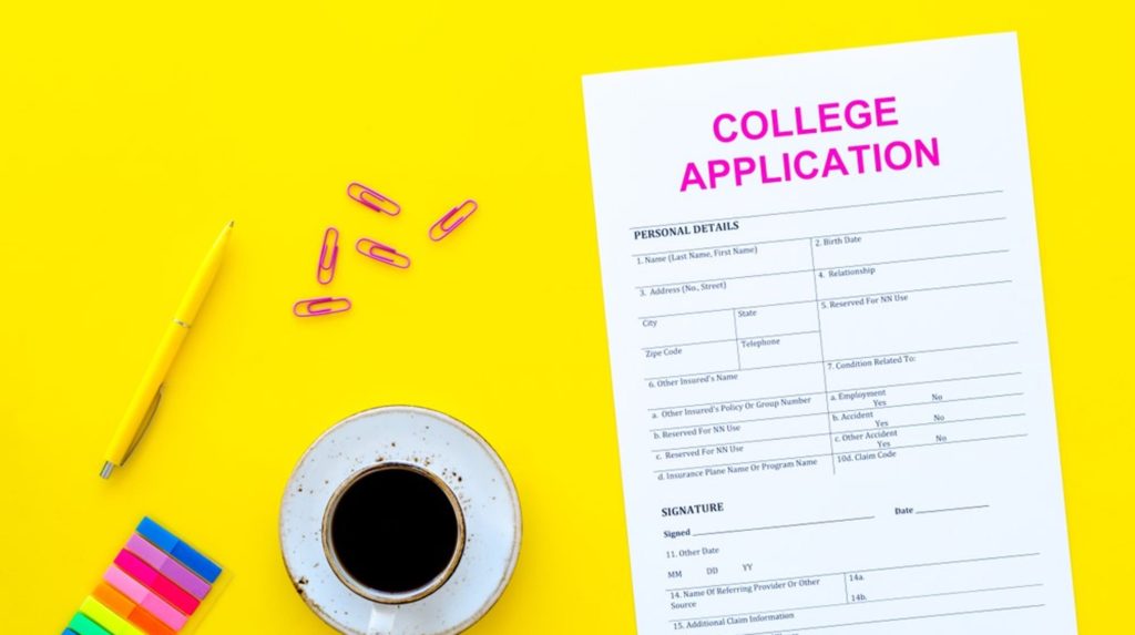 College Application